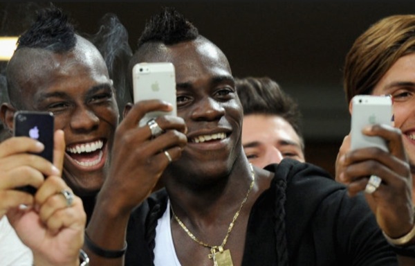 iPhone 5 balotelli