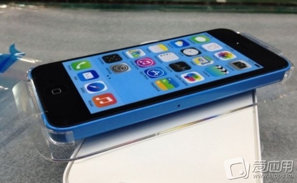 iPhone 5C