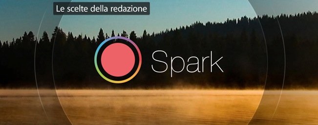 Fotocamera SPARK