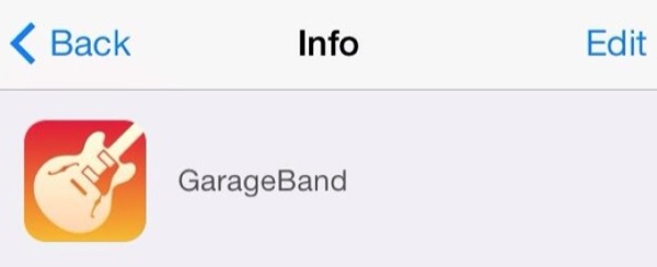 Ecco le nuove icone stile iOS 7 di iPhoto e GarageBand
