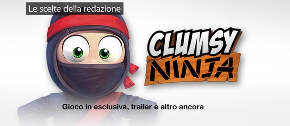 Clumsy Ninja