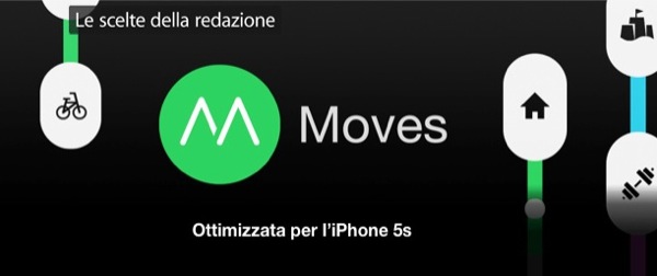 App Della Settimana: Moves