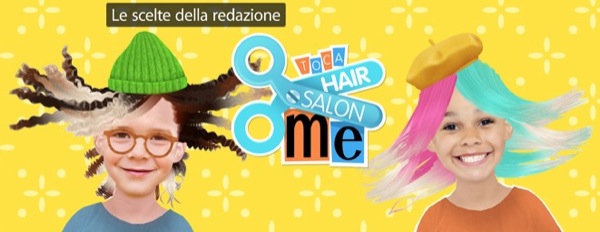 Toca Hair Salon Me