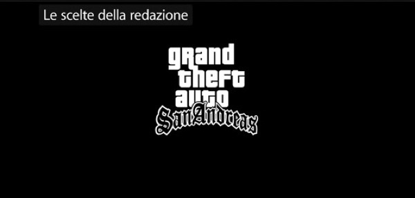GTA San Andreas