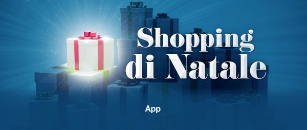 Shopping di Natale