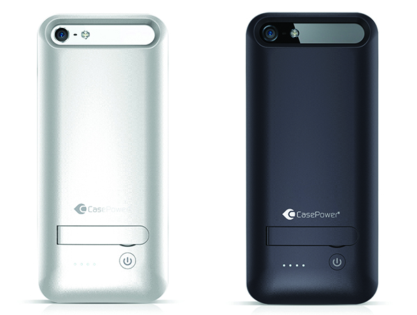 Case Power: nuova custodia con batteria per iPhone 5/5s