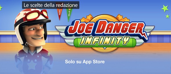 Joe Danger Infinity