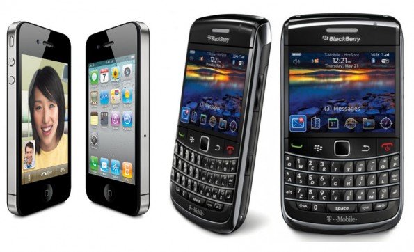 US Air Force punta sugli iPhone, addio BlackBerry