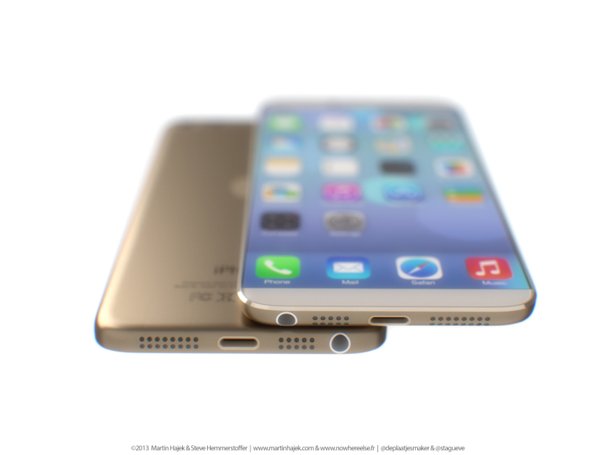 iPhone 6, costerà 100 dollari in più rispetto all'iPhone 5S