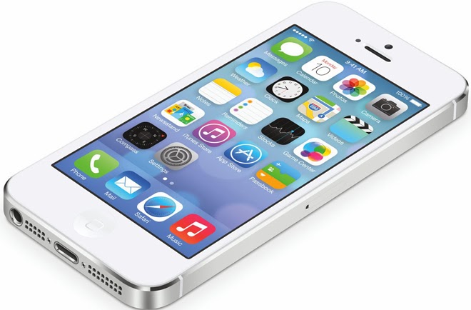 iPhone 5S, il prezzo scende a 535 euro