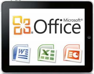 Microsoft Office per iPad, continua il ritardo