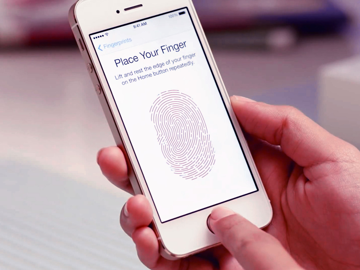 Touch ID iPhone 6, problemi di sicurezza