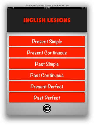 Inglish Lesions, l'app per imparare l'inglese in poco tempo con l'iPhone