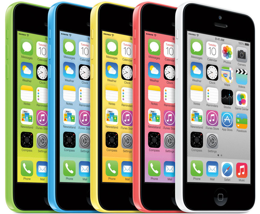 iphone5c