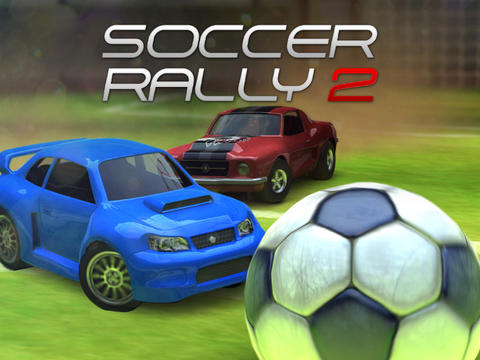 Soccer Rally 2 disponibile anche per iOS: i dettagli