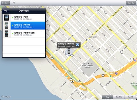 Find my iPhone, un bug di iOS 7 disabilita la sua efficacia