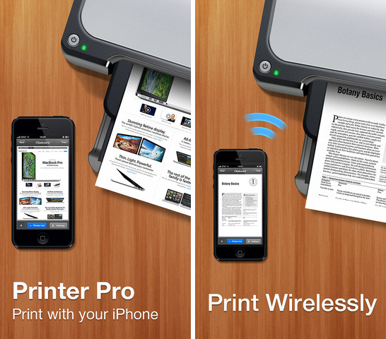 Printer Pro, gratis su iPhone fino a domani