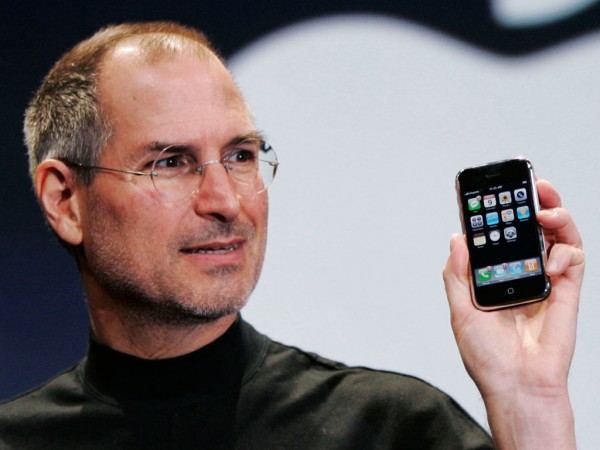 Steve Jobs era a conoscenza del dispositivo Apple Watch