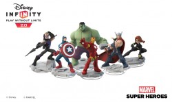 Disney Infinity 2.0: Marvel Super Heroes, ecco per iOS