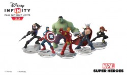 Disney Infinity 2.0 Marvel Super Heroes