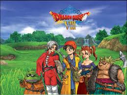 Dragon Quest VIII