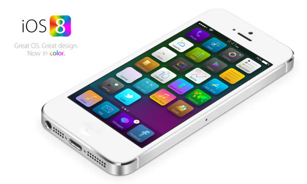 iOS 8 anche per iPhone 5, 5S e 4S
