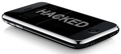 Blocco iPhone in Australia da parte degli hacker