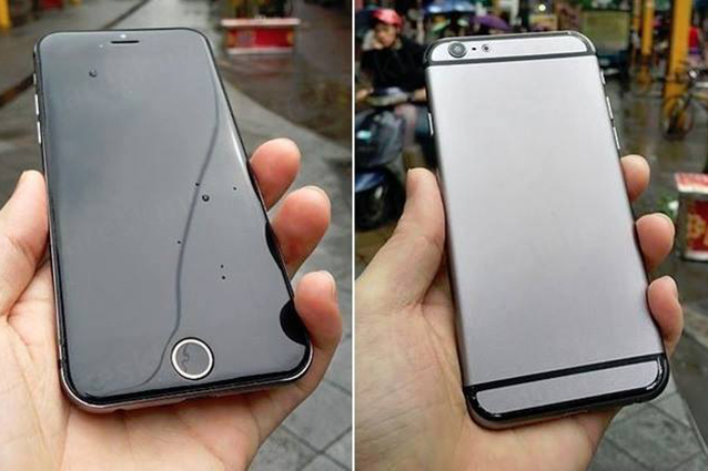iPhone 6 resistente all'acqua ed alla polvere