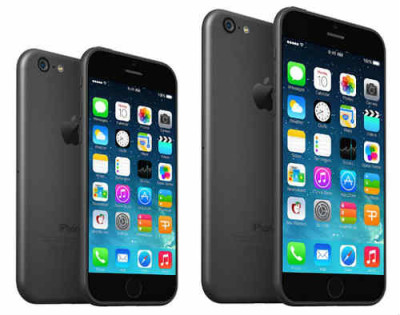 iPhone 6, le due versioni in uscita il 19 settembre