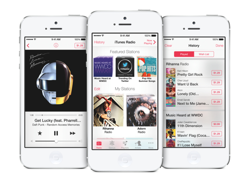 Apple elimina le app scaricare musica gratis su iPhone