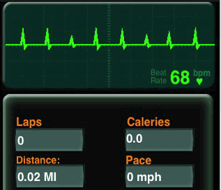 Cardio Monitor, controllare il battito cardiaco con l'iPhone