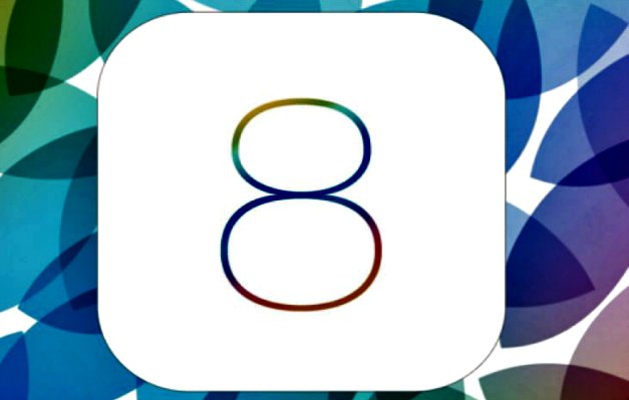 iOS 8 beta 3