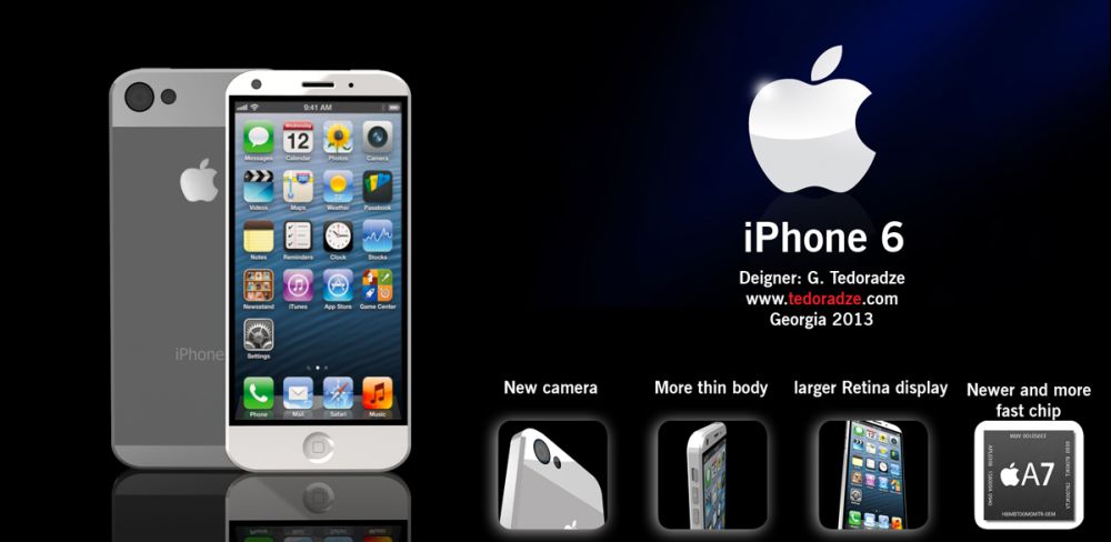 iPhone 6, arriva il feedback aptico