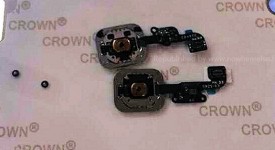 Touch ID iPhone 6, prime immagini