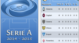 Serie A Live