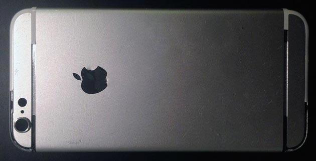 iPhone 6, ancora nuove foto della scocca posteriore