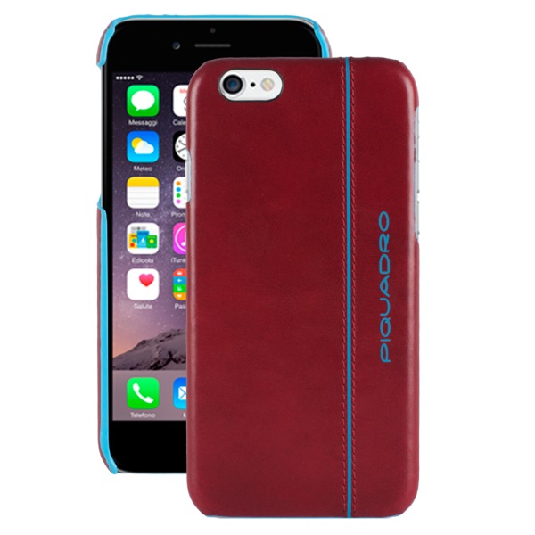 Custodia Blue Square Piquadro iPhone 6