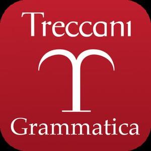 Treccani Grammatica per iPhone