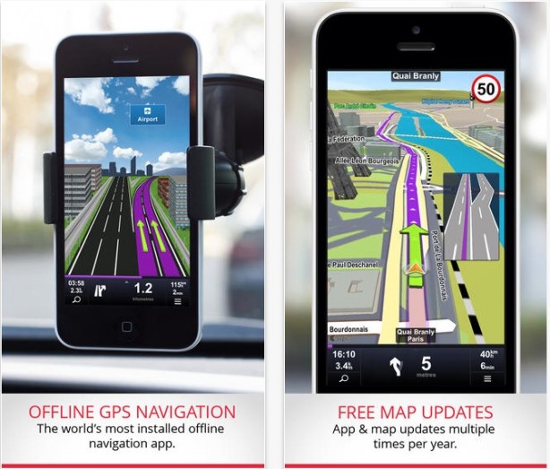 Sygic GPS Navigation