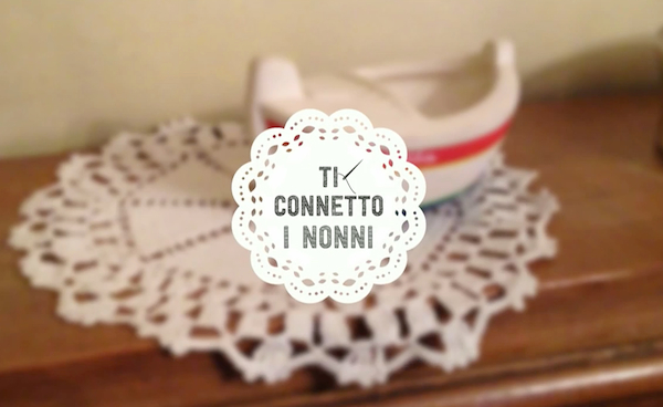 Ti connetto i nonni, internet spiegato agli anziani con una webserie