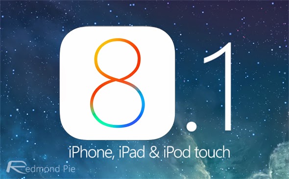 iOS 8.1, oggi in uscita