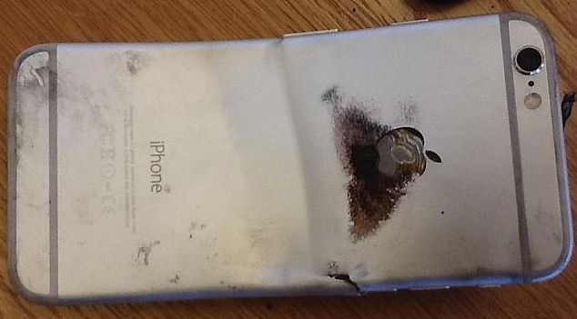 iPhone 6, nuovo caso di esplosione