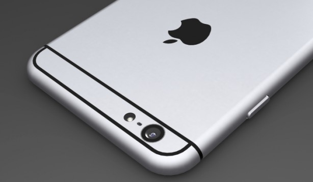 iPhone 6, la banda in plastica si macchia in tasca