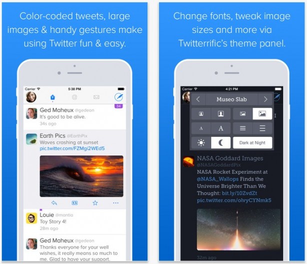 Twitterrific