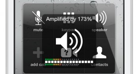 Volume-Amplifier