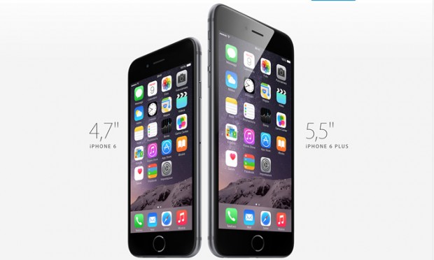 Smartphone più veloci, l'iPhone 6 è terzo