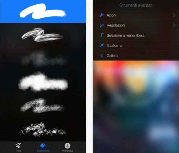Procreate Pocket, l'app per disegnare in arrivo su iPhone