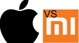 Xiaomi-Apple