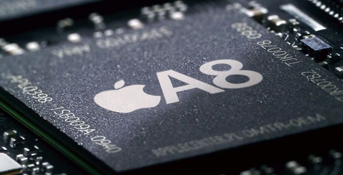 Apple, il 75% dei chip A9 prodotti da Samsung