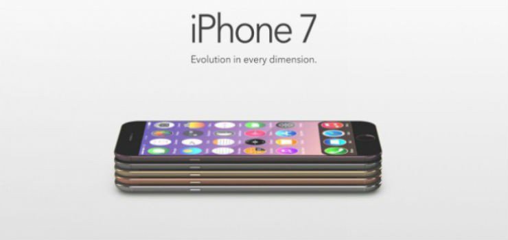 iPhone 7, nuovo concept (video)